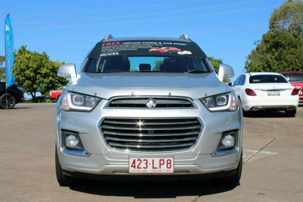 2016 Holden Captiva CG LTZ SUV Image 3