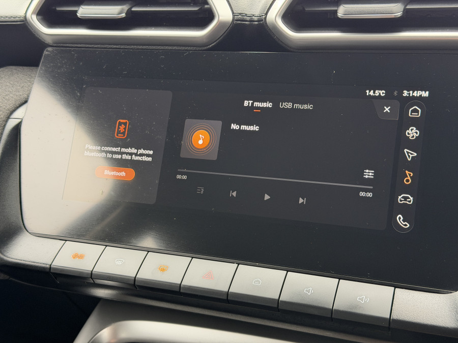 2025 MY25.5 MG ZS ZS32 Vibe Turbo SUV Image 29