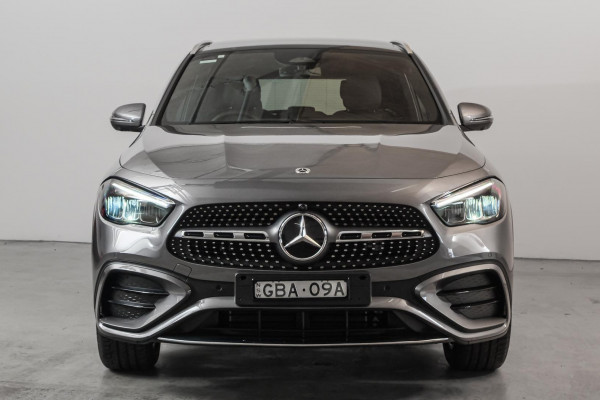 2026 Mercedes-Benz GLA-Class H247 GLA250 e with EQ hybrid technology SUV