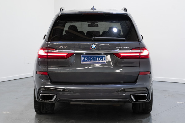 2019 BMW X7 Xdrive30d SUV Image 11