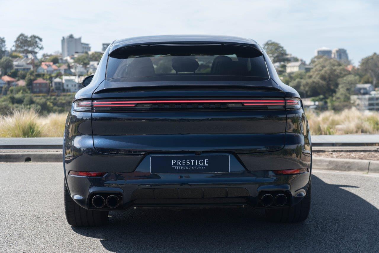 2024 Porsche Cayenne GTS SUV Image 5