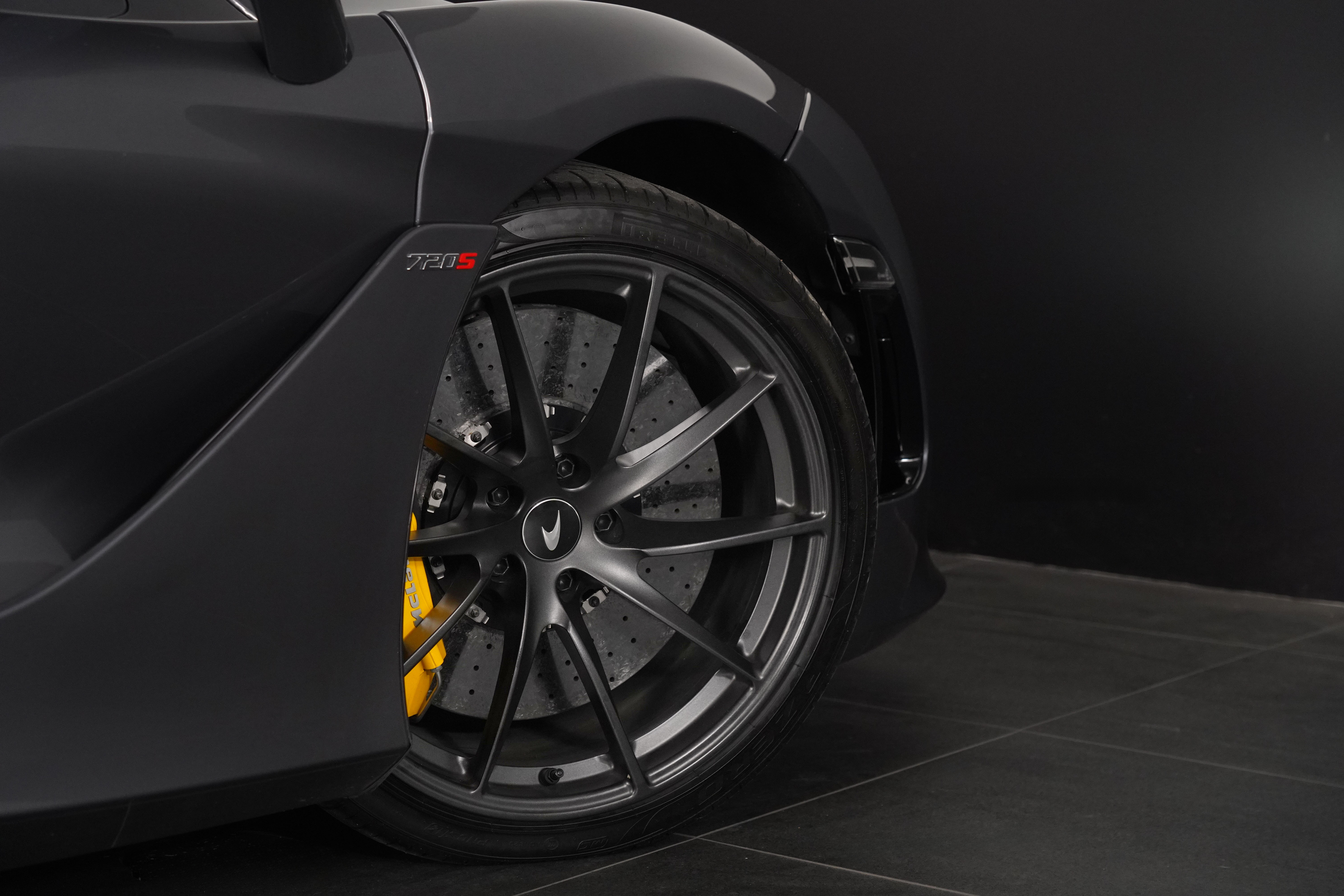 2023 McLaren 720S  Performance Spider Convertible Image 26