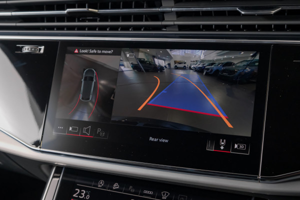 2026 Audi Q8 F1 TFSI 250kW S line SUV image 12