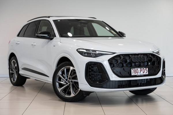 Audi Q5 TDI 150kW Sport GU