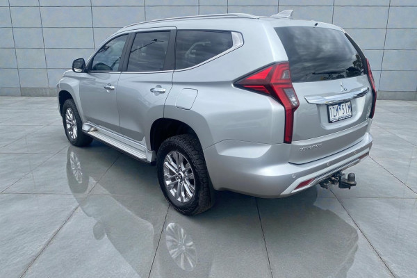 2020 Mitsubishi Pajero Sport QF GLX SUV Image 5