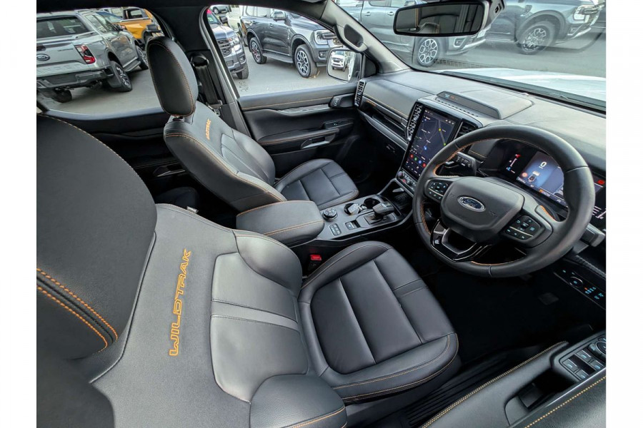 2024 Ford Ranger Wildtrak Ute Image 13