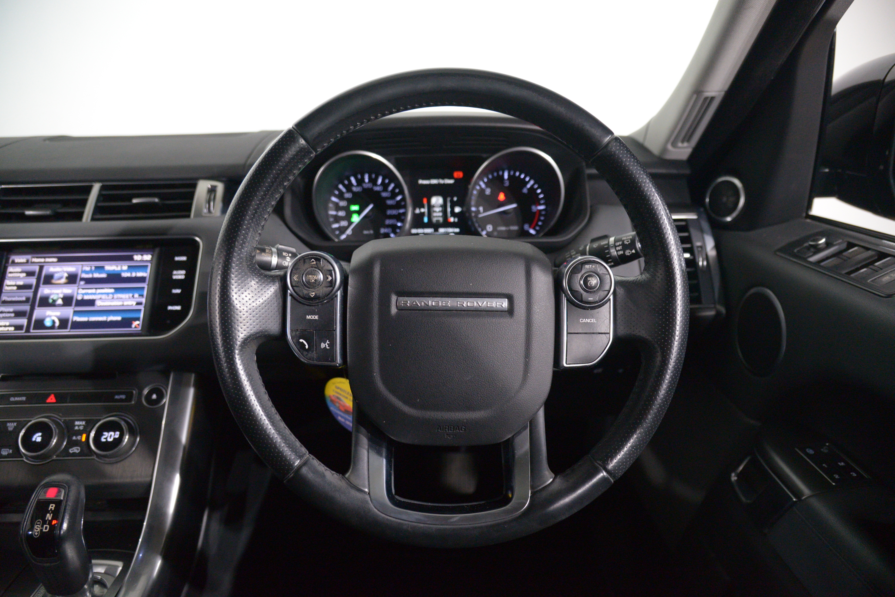 2014 Land Rover Range Rover Range Rover Range Rover Sport 3.0 Sdv6 Se Auto Sport 3.0 Sdv6 Se SUV Image 14