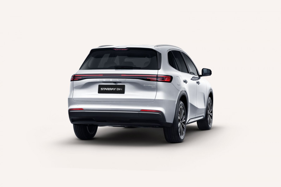 2026 MY27 Geely Starray EM-i P145 Inspire SUV Image 13