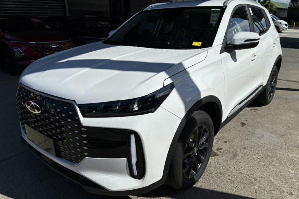 2025 Chery Tiggo 4 Pro T3X Urban SUV