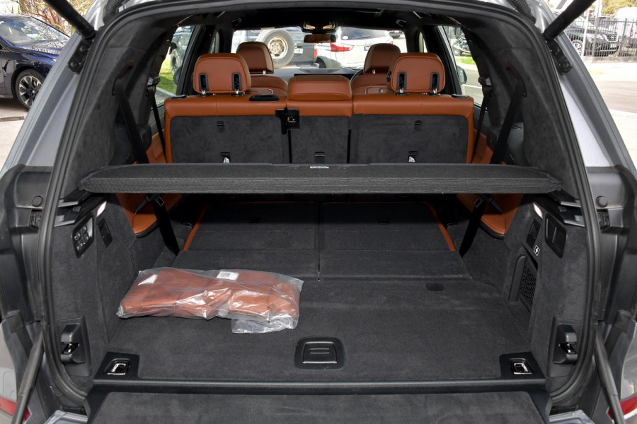2025 BMW X7 G07 LCI xDrive40d M Sport SUV