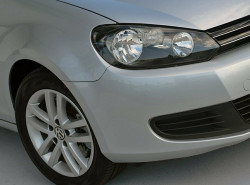 2011 Volkswagen Golf VI MY11 118TSI Hatchback