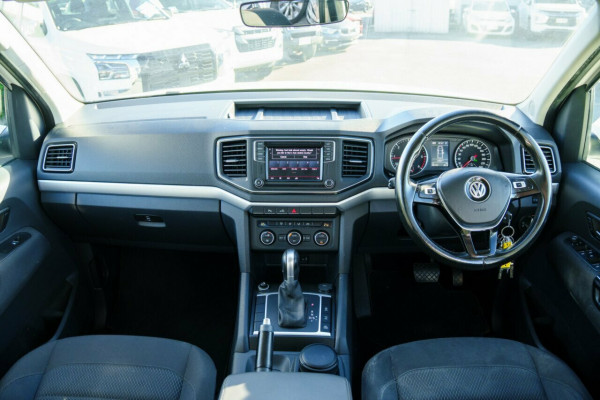 2018 MY19 Volkswagen Amarok 2H TDI550 Highline Ute Image 18