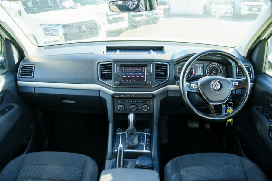 2018 MY19 Volkswagen Amarok 2H TDI550 Highline Ute Image 18