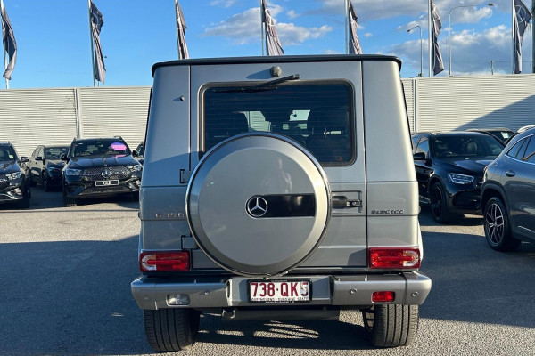 2014 MY15 Mercedes-Benz G-Class W463 G350 BlueTEC SUV