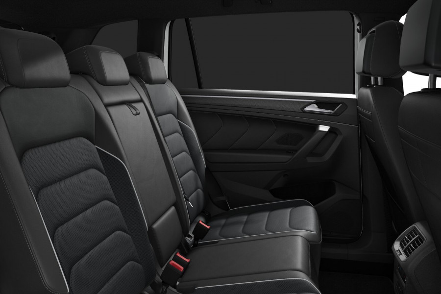 2024 MY24.5 Volkswagen Tiguan 5N 162TSI R-Line Allspace SUV Image 12