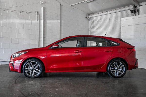 2019 Kia Cerato BD Sport+ Hatch