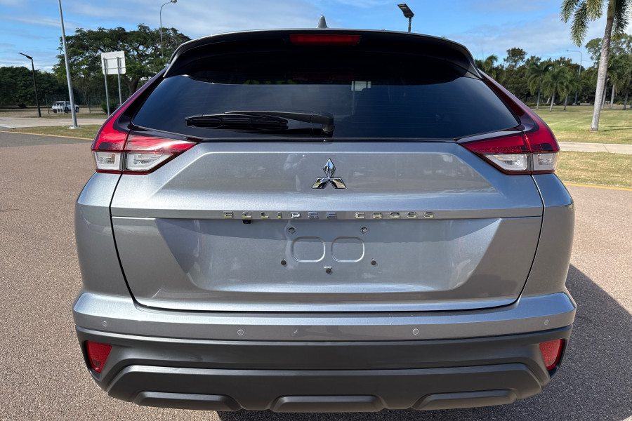 2024 Mitsubishi Eclipse Cross YB LS SUV Image 6