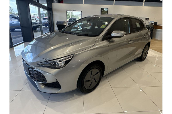 2026 MY25.5 MG MG3 ZP22 Vibe Hatch Image 4