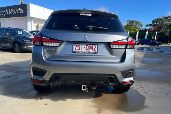 2019 MY20 Mitsubishi ASX XD ES SUV Image 6