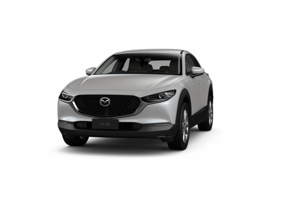 2026 MY25 Mazda CX-30 DM Series G20 Evolve SUV Image 3
