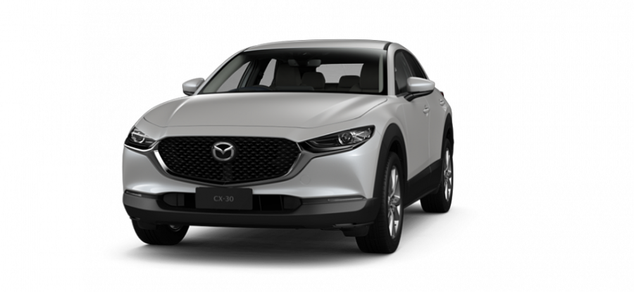 2026 MY25 Mazda CX-30 DM Series G20 Evolve SUV Image 3