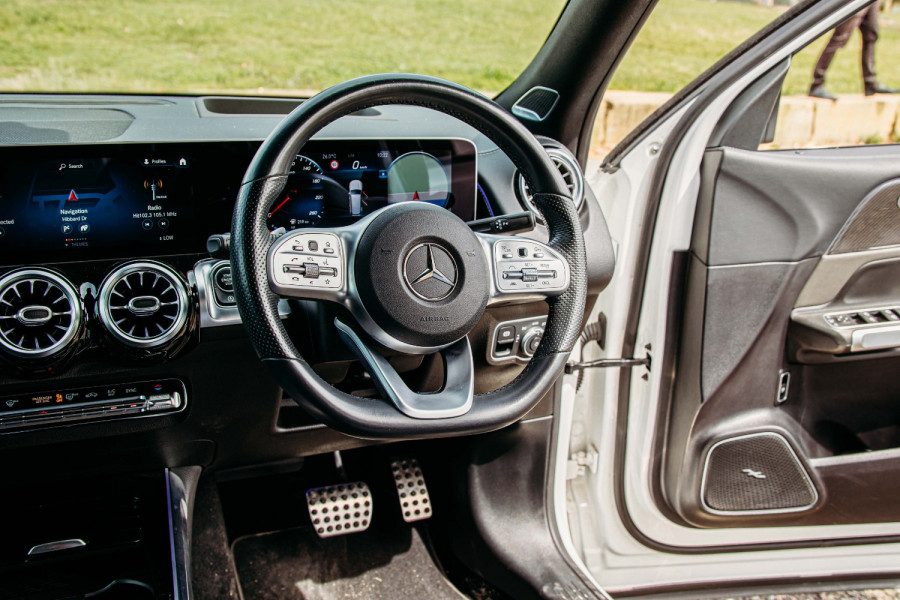 2020 MY22 Mercedes-Benz GLB-Class X247 GLB250 SUV Image 29