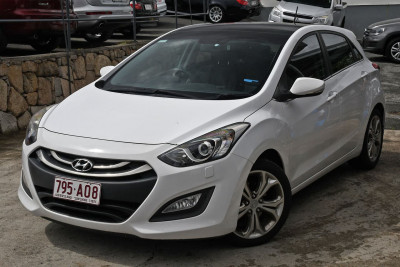2012 Hyundai I30 GD Premium Hatchback Image 2