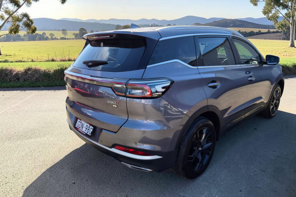 2025 Chery Tiggo 7 Pro T32 SE+ SUV Image 7