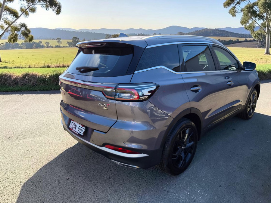 2025 Chery Tiggo 7 Pro T32 SE+ SUV Image 7