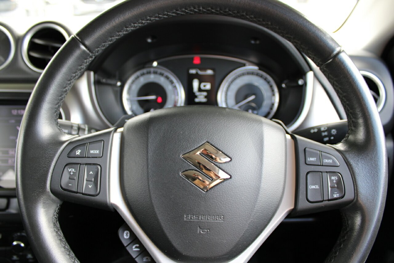 2022 Suzuki Vitara LY Series II Turbo SUV Image 25