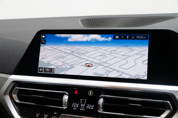 2020 BMW 3 Series 30i M Sport Sedan image 21