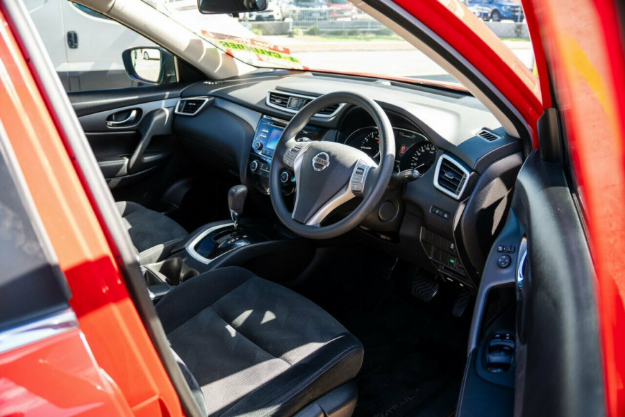 2016 Nissan X-Trail T32 ST Wagon Image 15