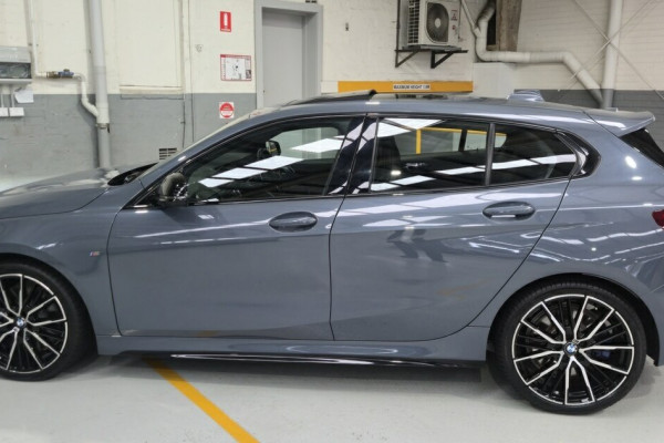 2021 BMW 1 Series F40 M135i xDrive Hatch Image 8