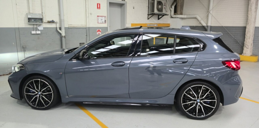 2021 BMW 1 Series F40 M135i xDrive Hatch Image 8