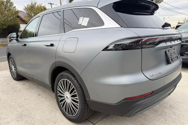 2026 Chery Tiggo 9  Super Hybrid Ultimate SUV Image 4