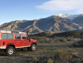 Land Rover Cars: A History