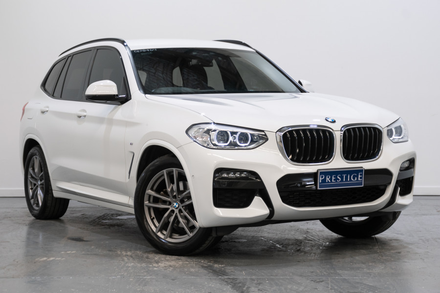 2021 BMW X3 sDrive20i SUV Image 1