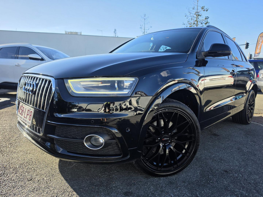 2014 Audi Q3 8U TFSI Sport SUV Image 1