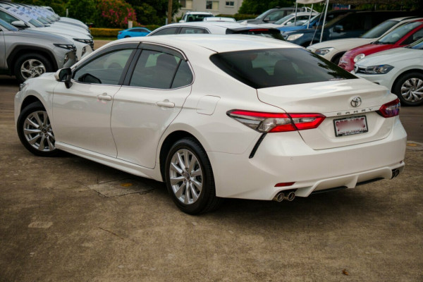 2018 Toyota Camry AXVH71R Ascent Sport Sedan