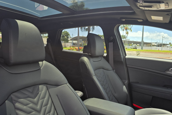 2026 Kia Sportage NQ5 PE GT-Line SUV Image 19