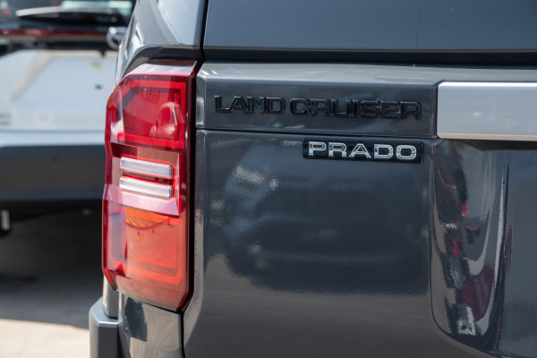 2025 Toyota LandCruiser Prado GDJ251R GXL SUV Image 22