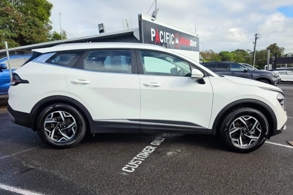 2025 MY26 Kia Sportage NQ5 PE S SUV Image 10