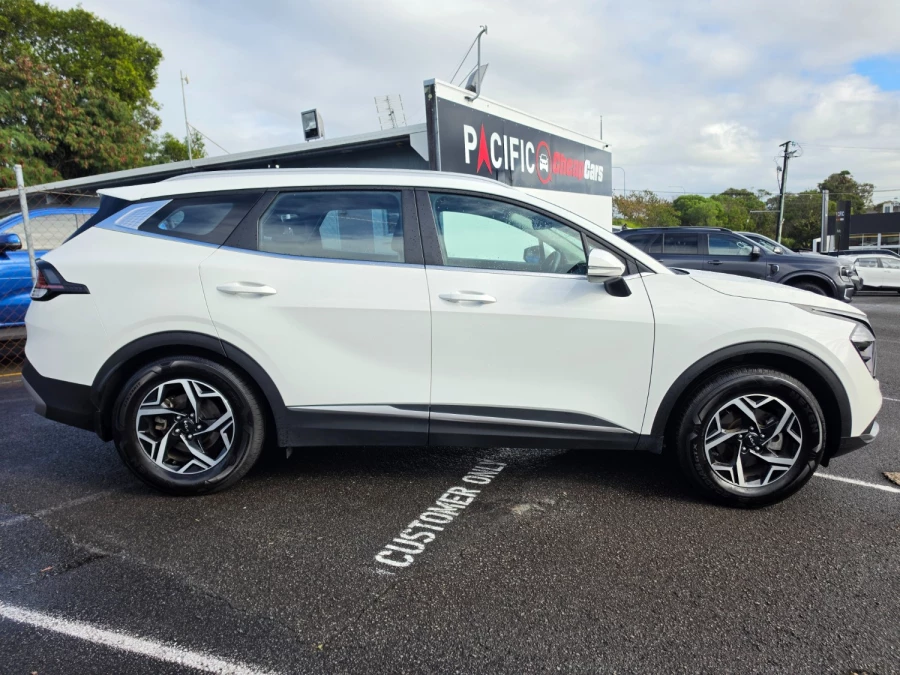 2025 MY26 Kia Sportage NQ5 PE S SUV Image 10