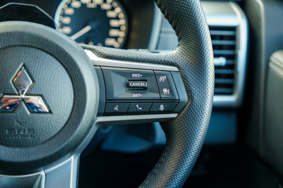 2023 MY24 Mitsubishi Triton MV GLS Ute Image 10