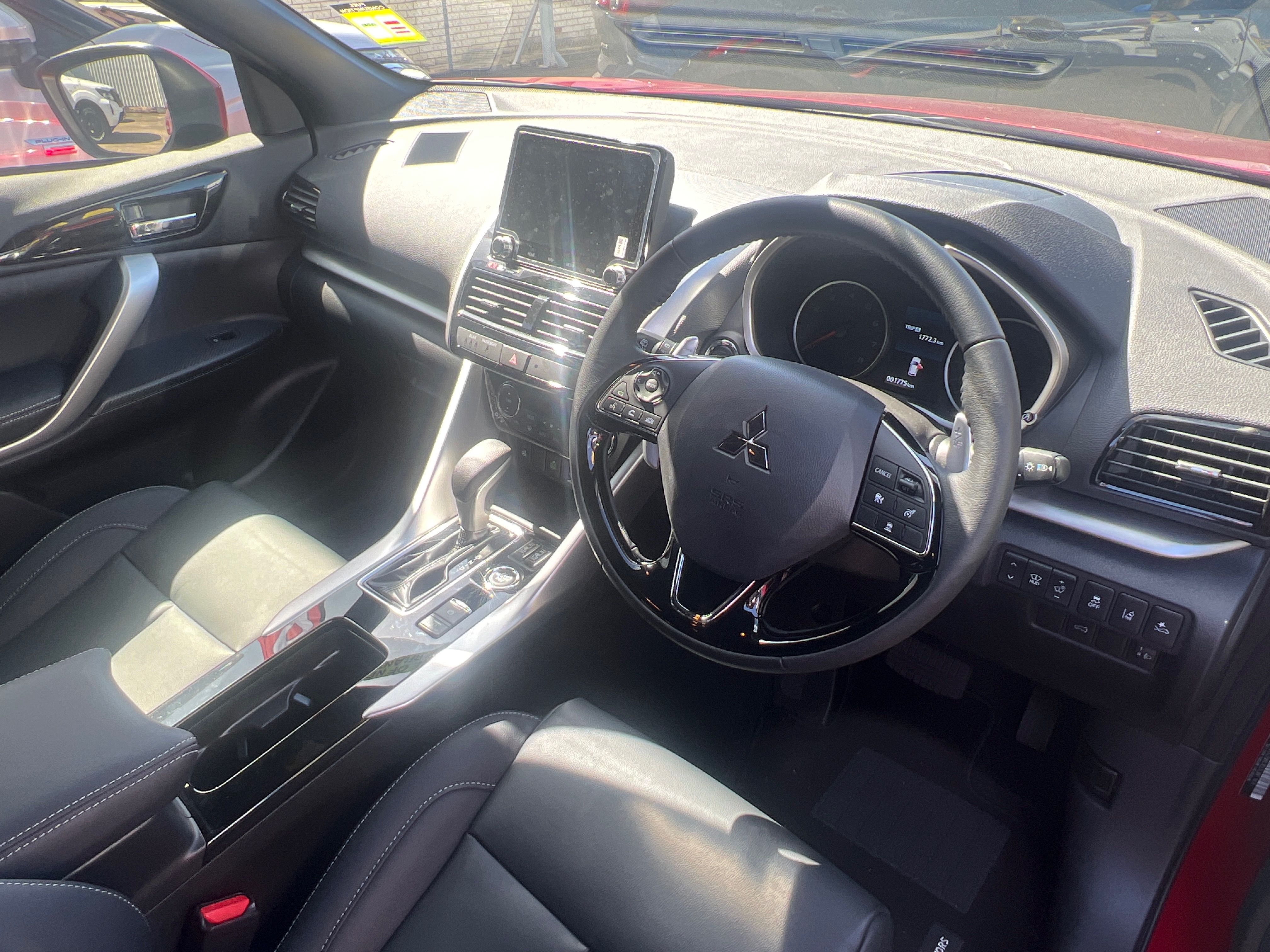 2024 Mitsubishi Eclipse Cross YB Exceed SUV Image 4