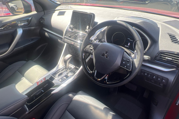 2024 Mitsubishi Eclipse Cross YB Exceed SUV