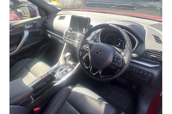 2024 Mitsubishi Eclipse Cross YB Exceed SUV