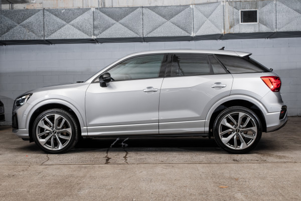 2023 Audi Q2 GA 35 TFSI SUV image 3