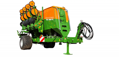 New AMAZONE ED-X