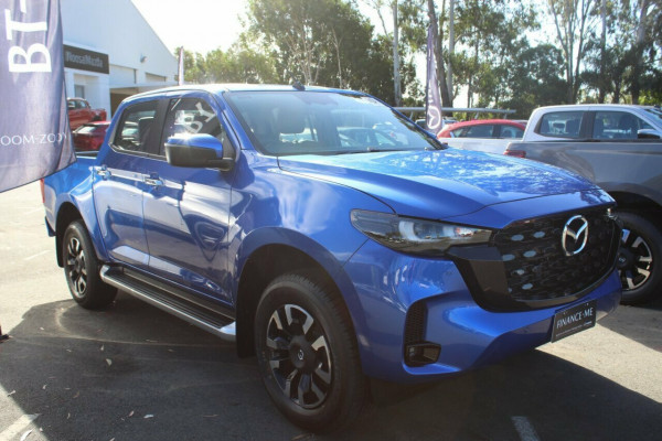 2025 Mazda BT-50 TF GT Ute